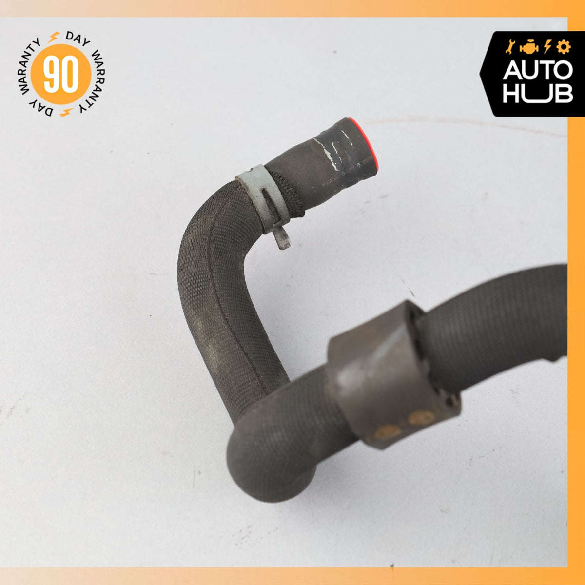 2004 Bentley Continental GT Engine Motor Cooling Hose Pipe 3W0122447J OEM - photo 11