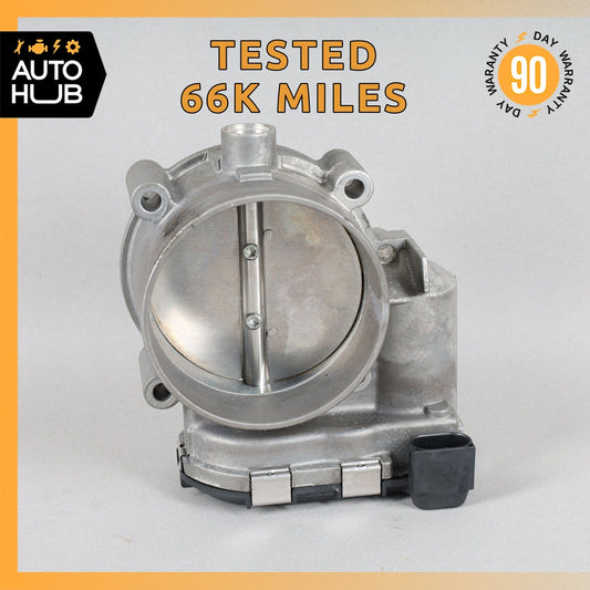Maserati GranTurismo M145 4200 / F12 Berlinetta Engine Throttle Body OEM 66k - photo 1