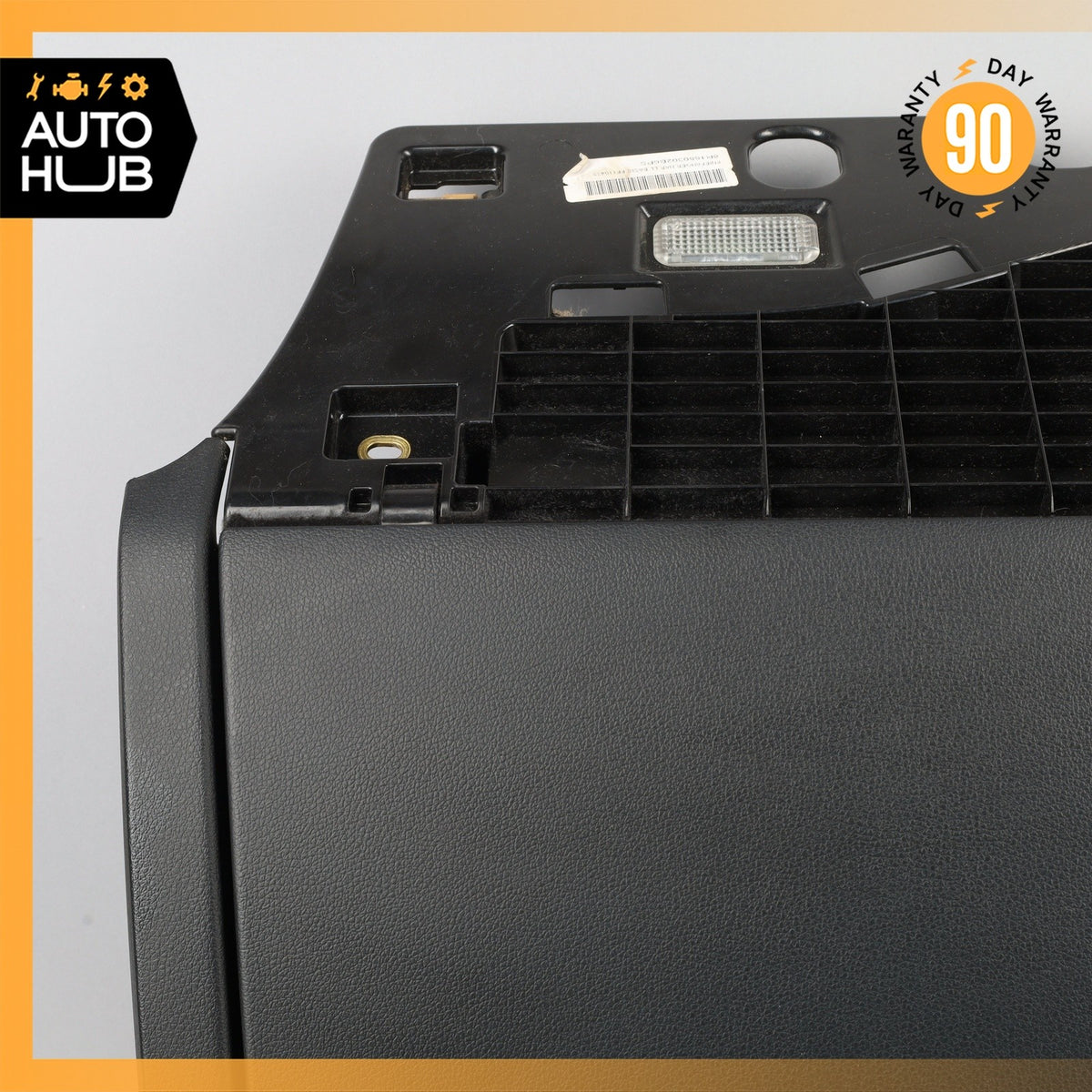 Audi 8R Q5 SQ5 Dashboard Glovebox Glove Box Storage Compartment Black OEM - photo 4