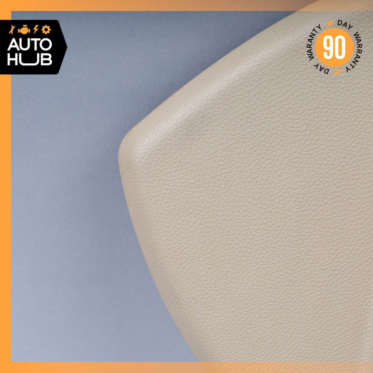08-14 Mercedes W204 C300 C350 Dashboard Dash Board Trim Panel Right Beige OEM - photo 5