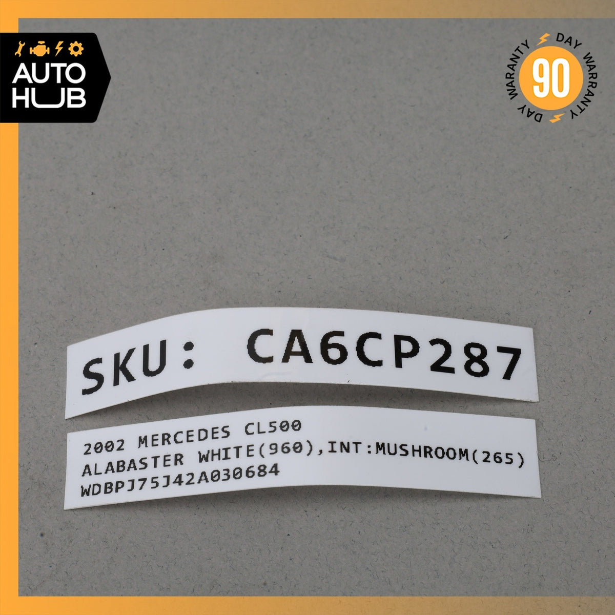 02-06 Mercedes W215 CL500 SL500 ECU Engine Control Module Unit 1131531279 OEM - photo 6
