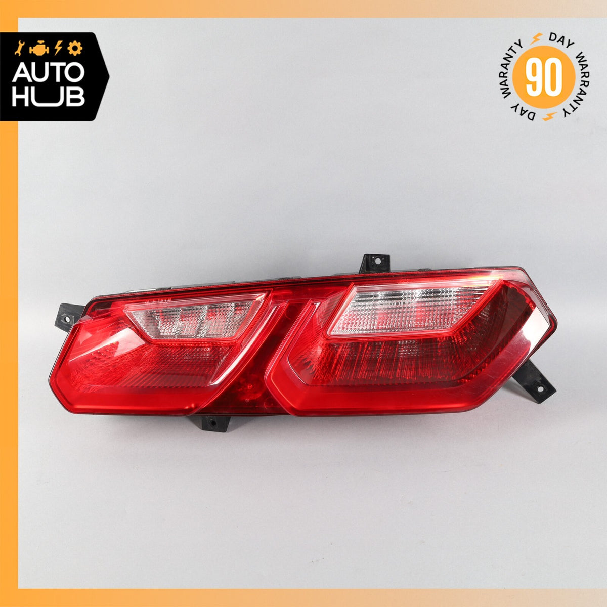 14-19 Chevrolet Corvette C7 Z51 Right Passenger Side Tail Light Lamp OEM - photo 2