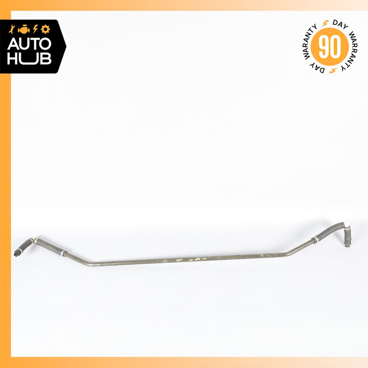 00-04 Aston Martin DB7 Vantage 5.9L V12 Outboard Fuel Gas Tank Line OEM 20k - photo 8