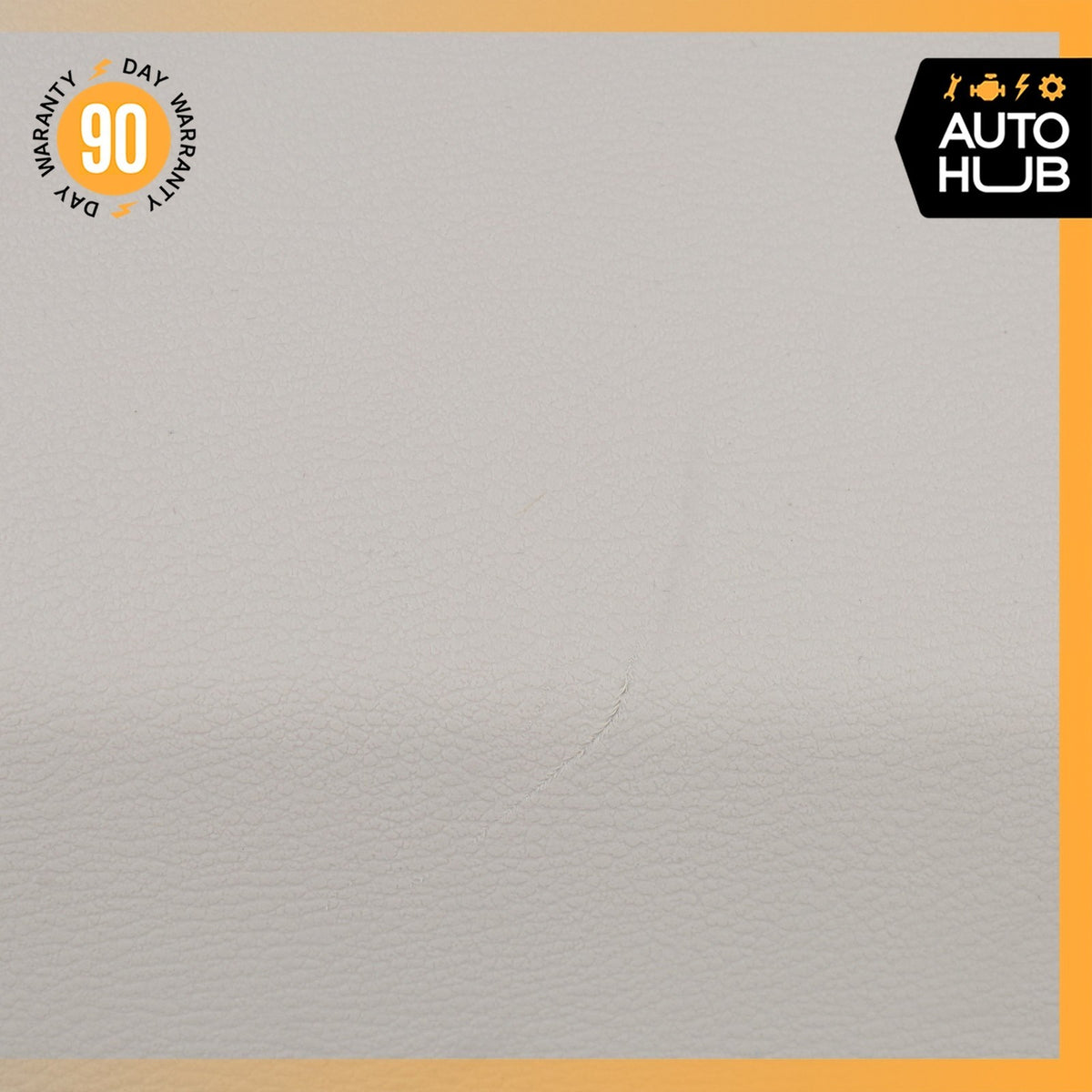 BMW F15 X5 Knee Airbag Air Bag Right Passenger Side OEM - photo 5