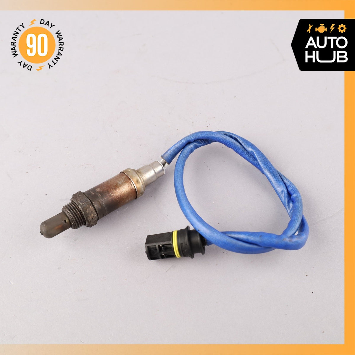 99-02 Mercedes R129 SL500 Oxygen O2 Sensor Lambda Set of 4 OEM - photo 20