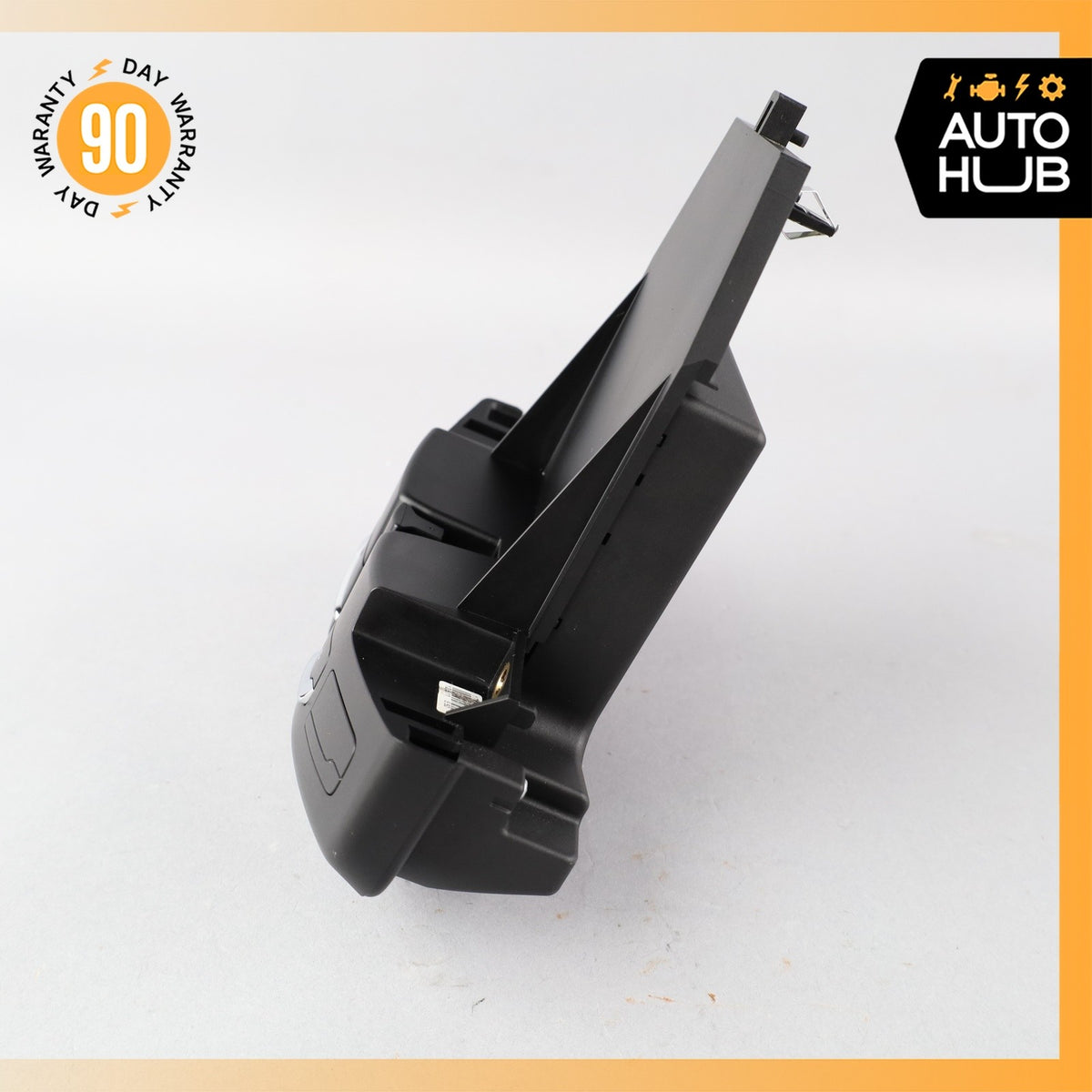 11-14 Porsche Cayenne 958 Rear Seat Heat Lock Switch Control Panel OEM - photo 12