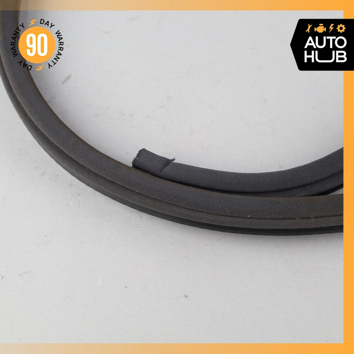 99-09 Bentley Arnage / RR Seraph Front Right Side Interior Door Seal OEM - photo 8
