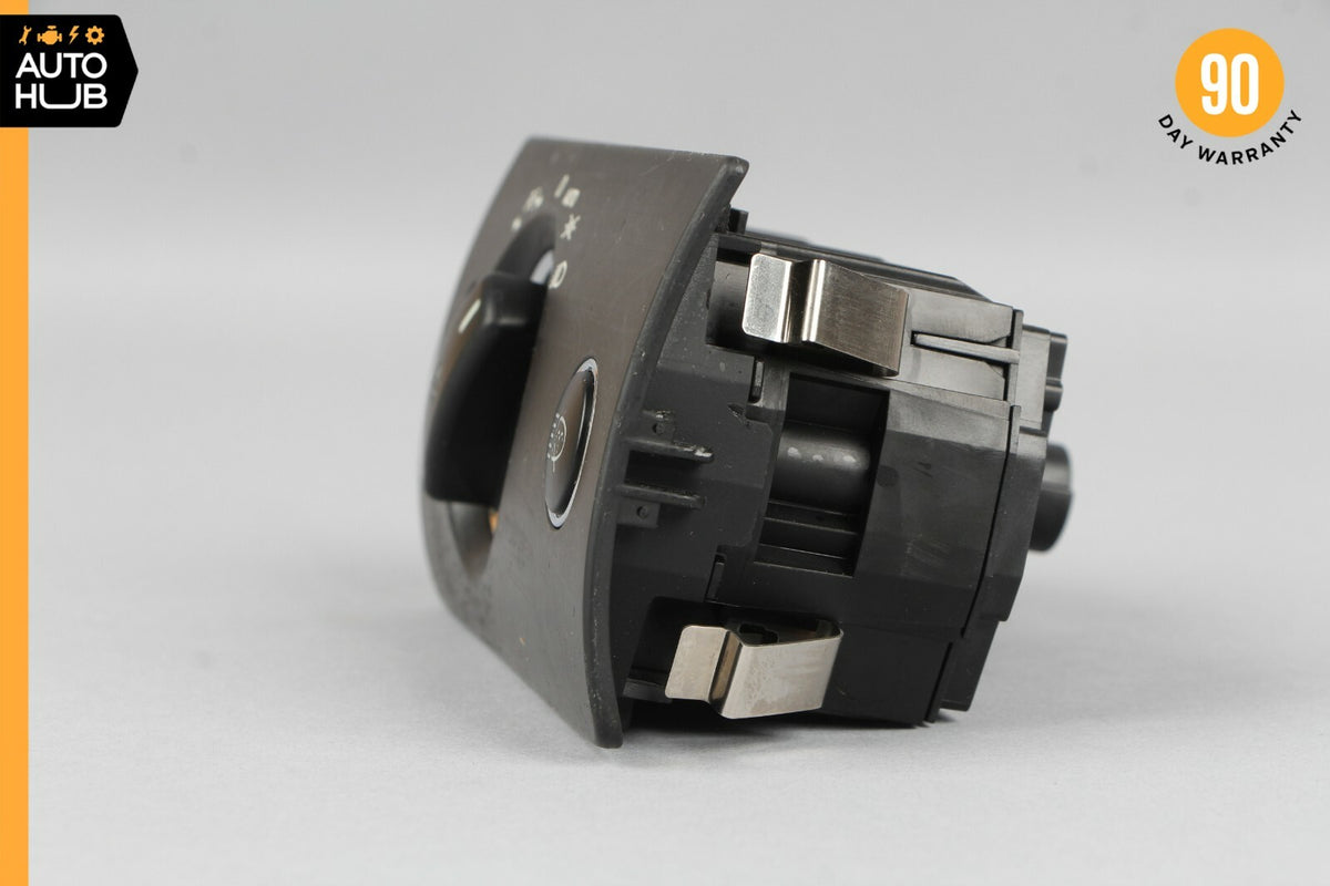 06-08 Mercedes W164 ML500 GL450 Headlight Control Switch Module 1645450304 OEM - photo 2
