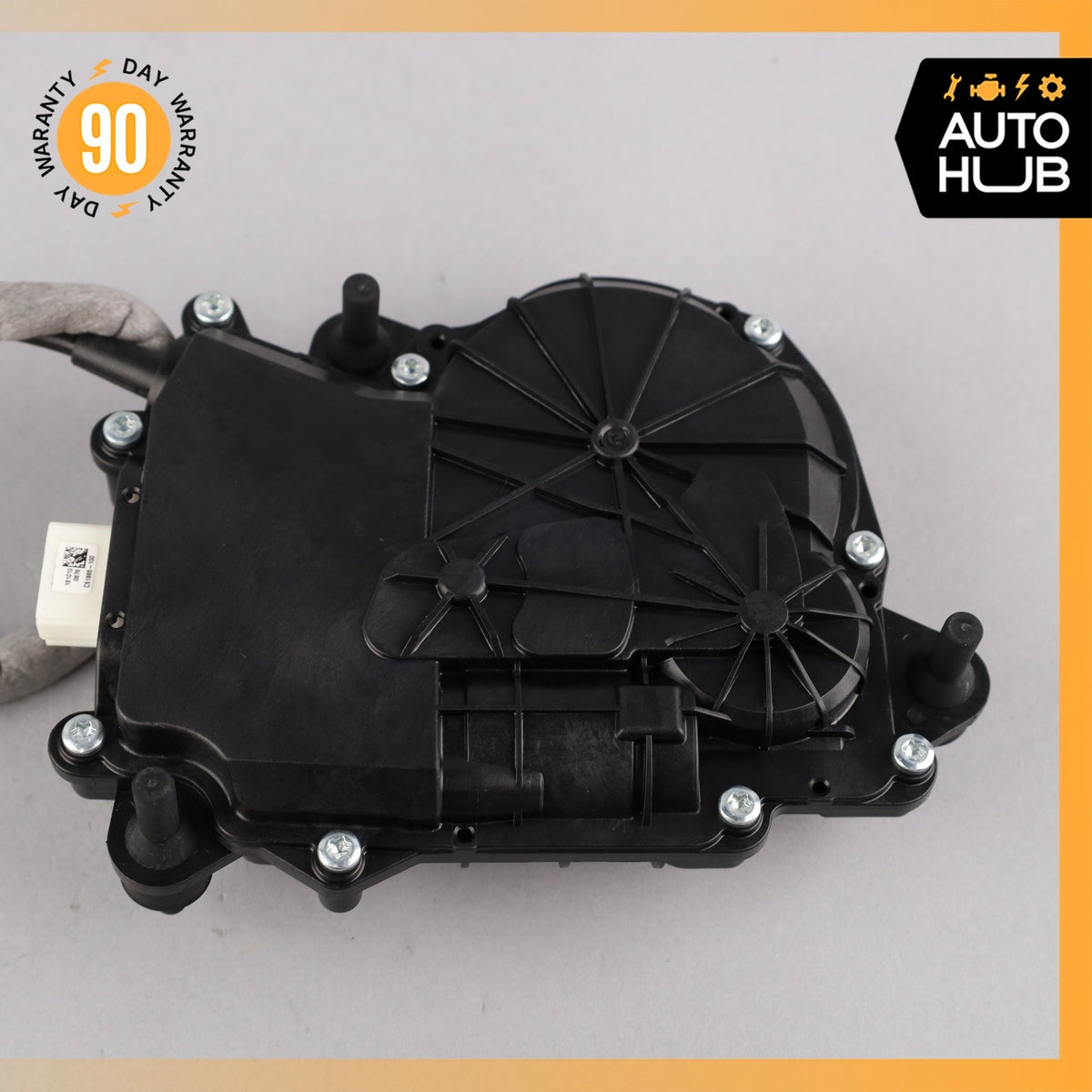 BMW F15 X5 Trunk Boot Lock Latch Actuator Motor 7303443 OEM - photo 6