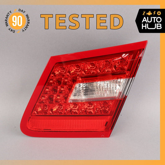 10-13 Mercedes W207 E350 E550 Inner Tail Light Lamp Rear Right Side OEM - photo 1