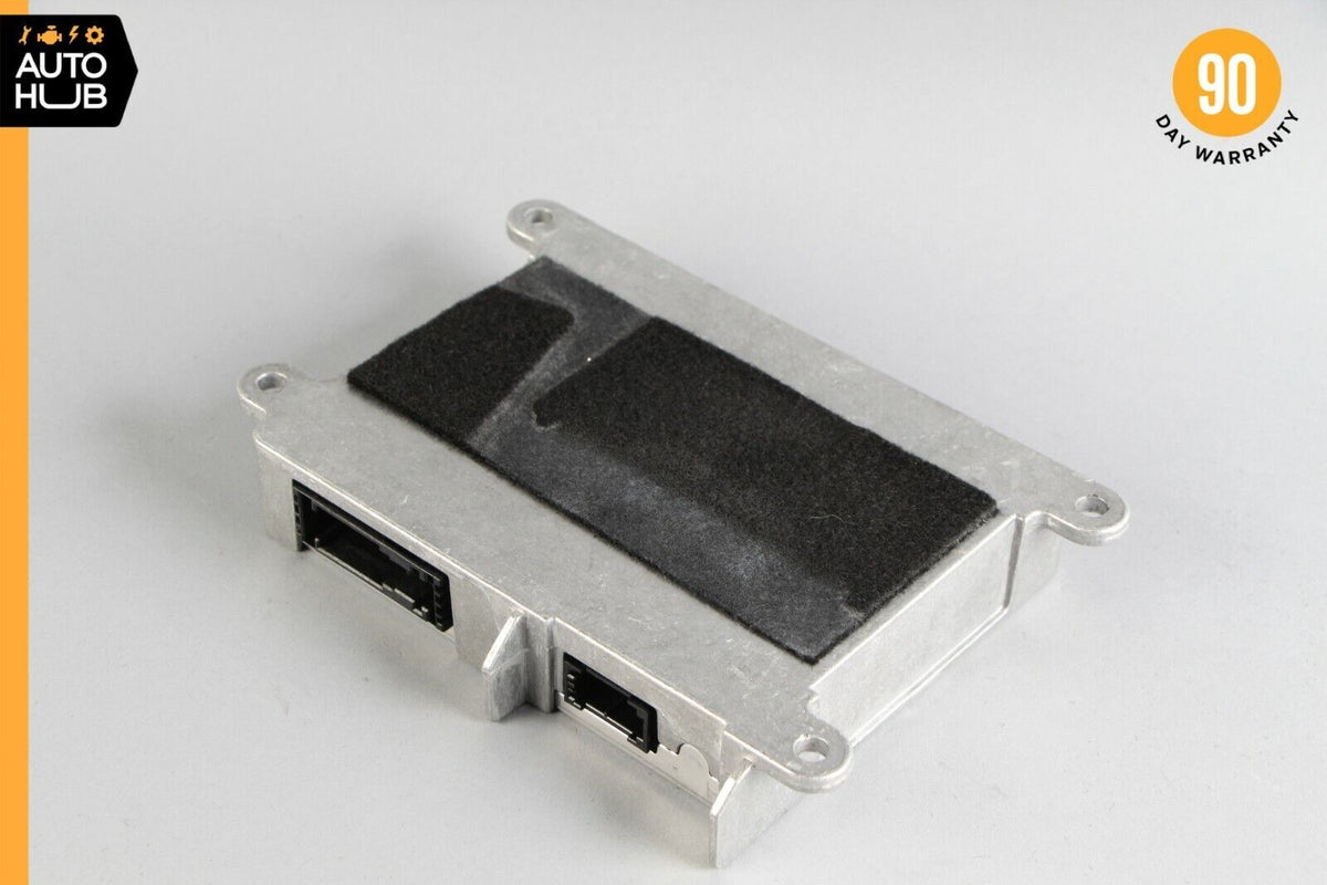 06-12 Mercedes W164 ML63 SL550 E350 Communication Control Module 2198200926 OEM - photo 5