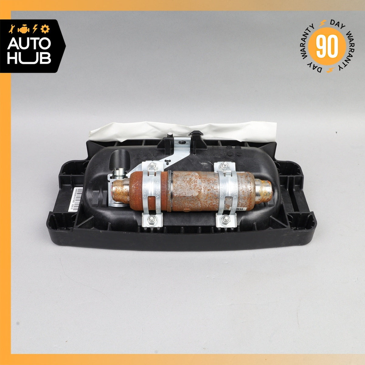Mercedes W242 B250e Passenger Dash Airbag Air Bag 2428600302 OEM 62k - photo 5