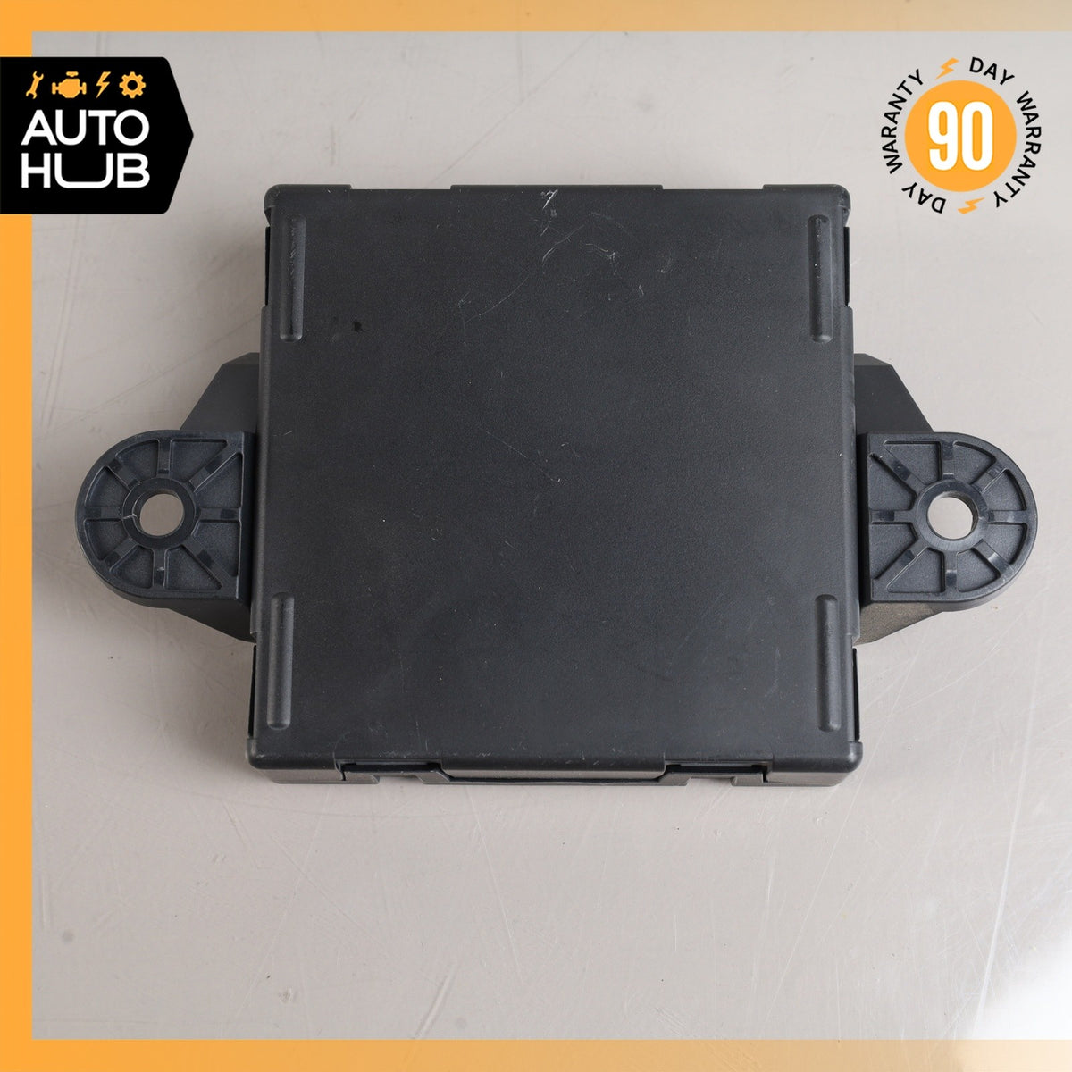08-18 Mercedes X204 GLK250 C300 CLS550 Rear Left Side Door Control Module OEM - photo 4