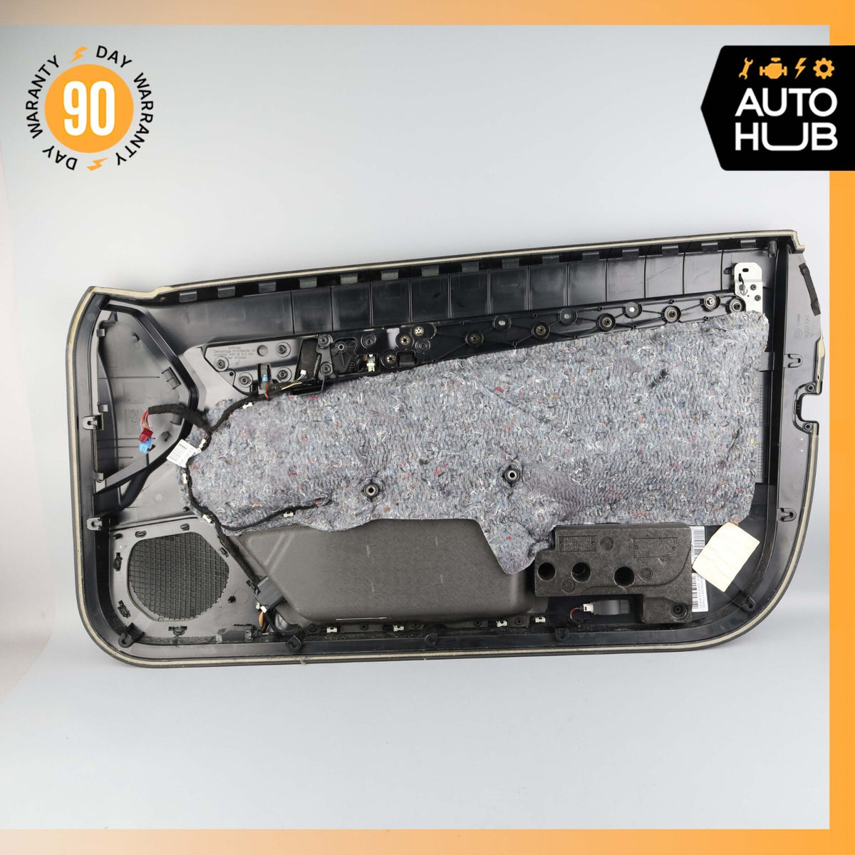 14-17 Mercedes W207 E350 E550 Convertible Left Side Interior Door Panel OEM 16k - photo 15