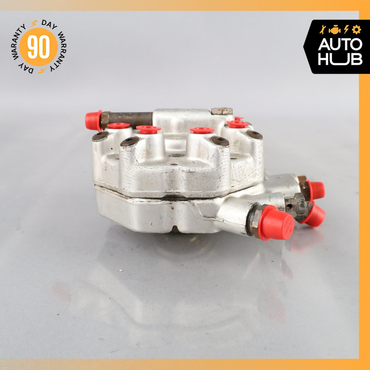 80-86 Rolls Royce Silver Spur / Mulsanne Engine Motor Fuel Distributor OEM 40k - photo 5