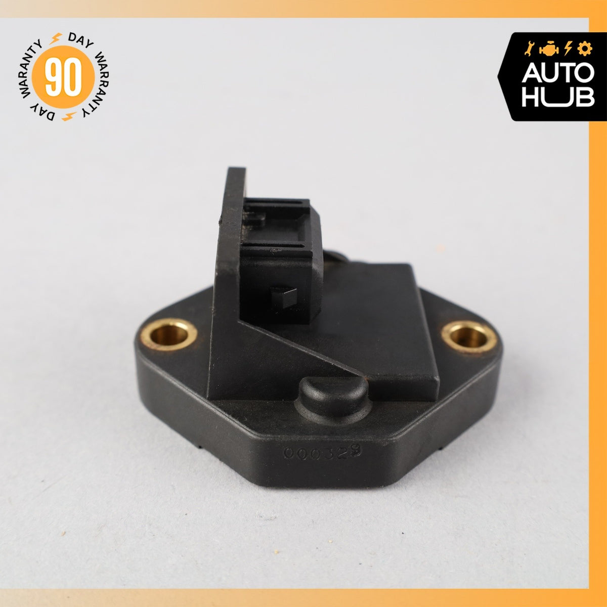 96-02 Bentley Arnage RR Silver Spur Longitudinal Acceleration Sensor OEM 30k - photo 5
