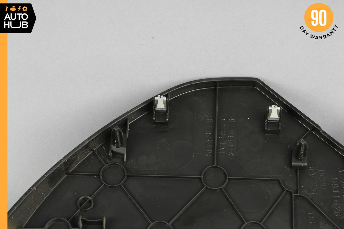 06-13 Mercedes W251 R350 R500 Dash Board Trim Panel Left Driver Side Black OEM - photo 10