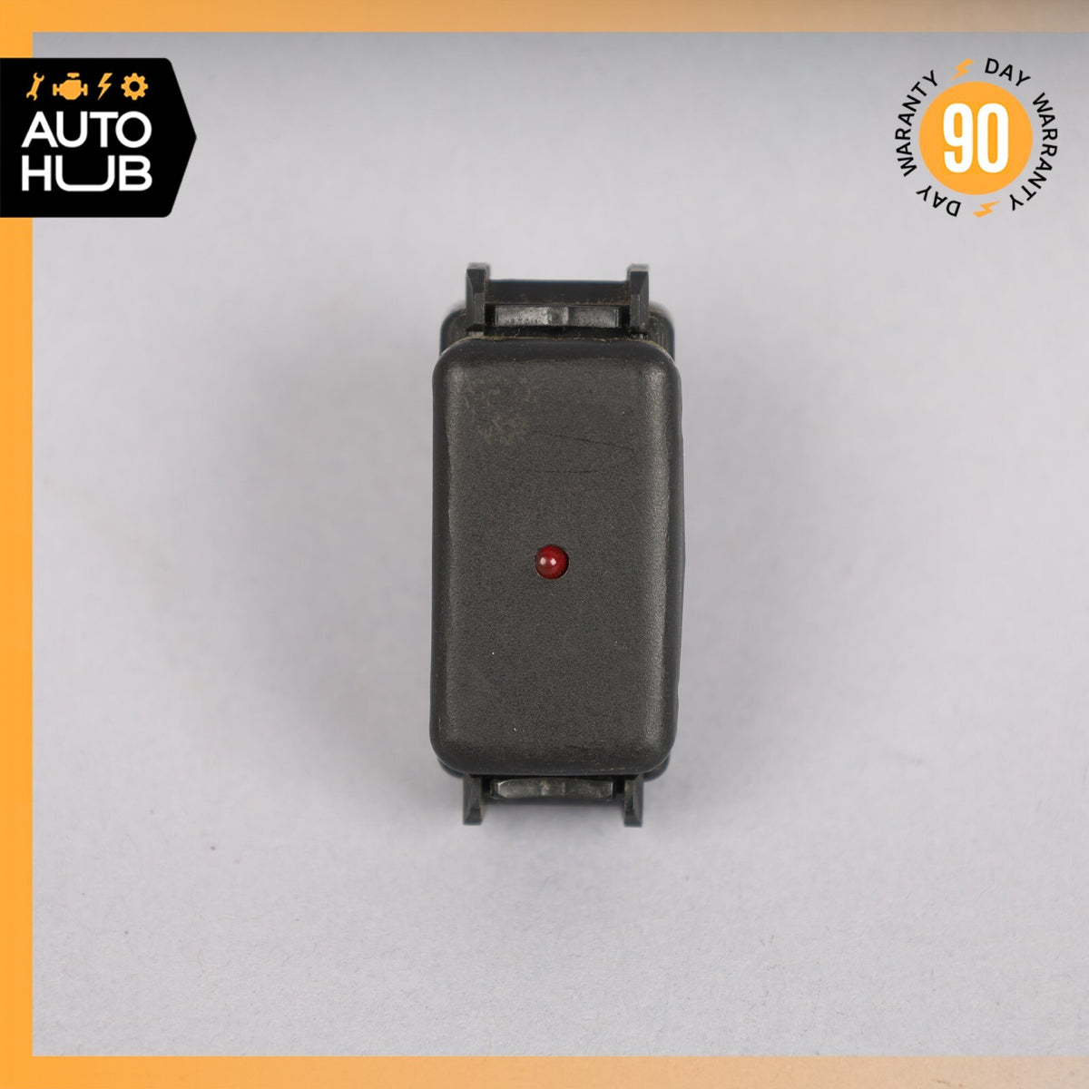 90-02 Mercedes R129 SL320 300SL Antitheft Alarm Switch Button 1248203701 OEM - photo 5