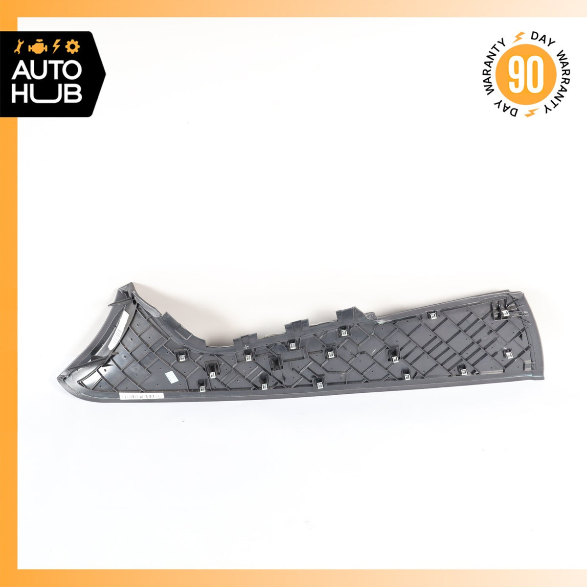 2016 Jaguar X351 XJ Center Console Cover Panel Trim Right Side OEM 37k - photo 7