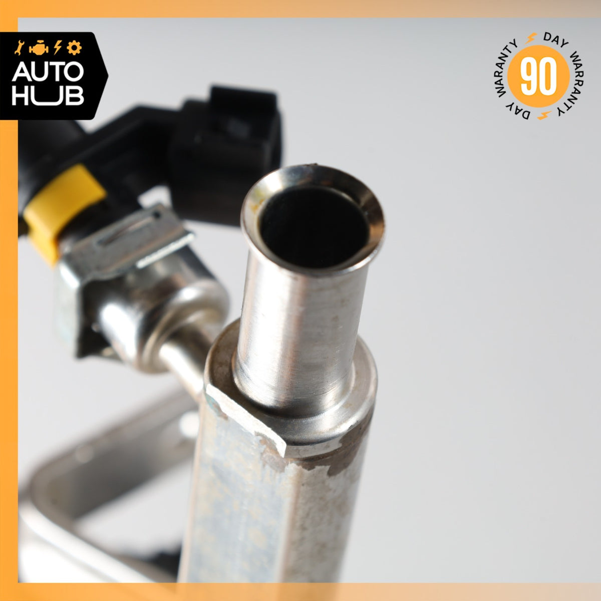 10-17 Aston Martin DB9 Rapide Right Side Fuel Injector Rail w/Injectors OEM - photo 14