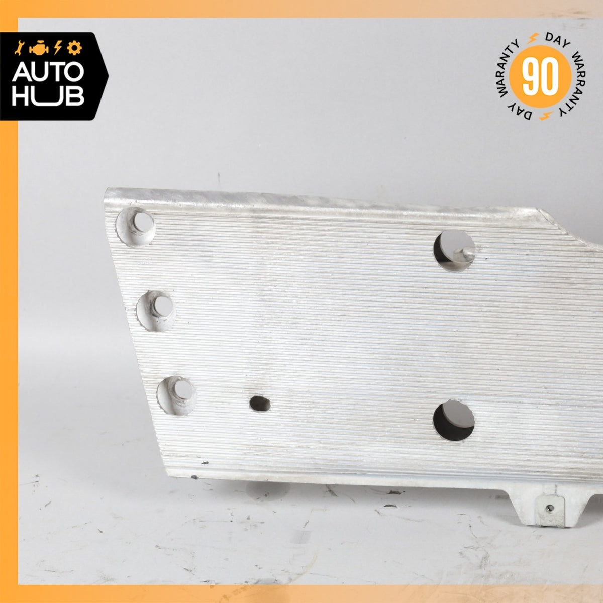 Mercedes W166 ML350 Automatic Transmission Crossmember Mount Bracket OEM - photo 5