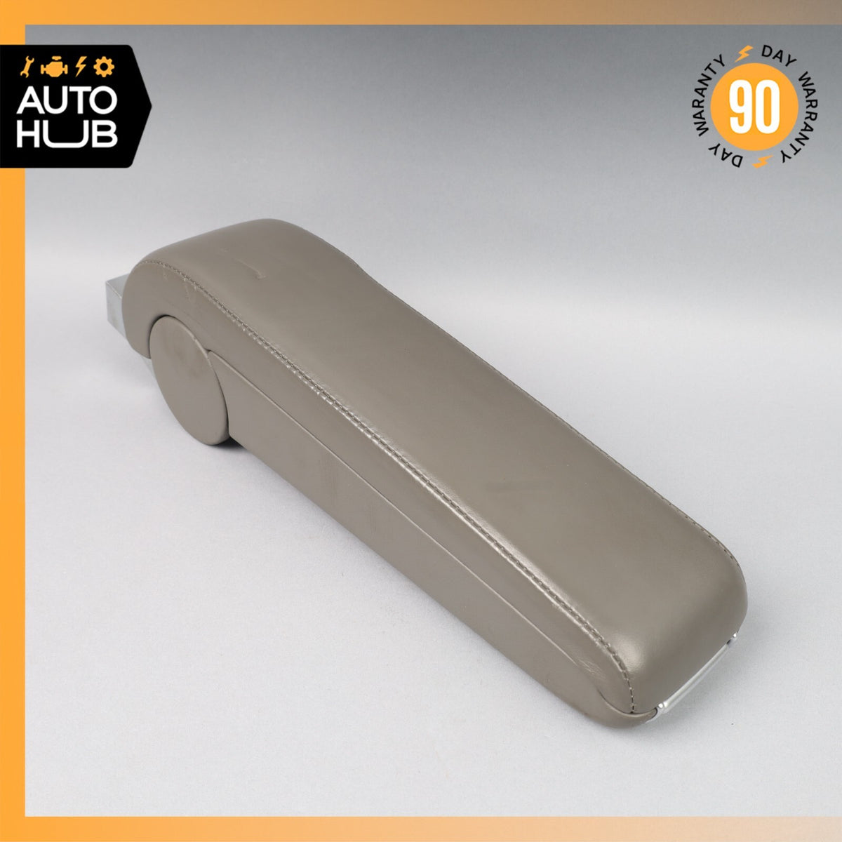 Bentley Continental Flying Spur Front Right Center Console Arm Rest OEM 80k - photo 2