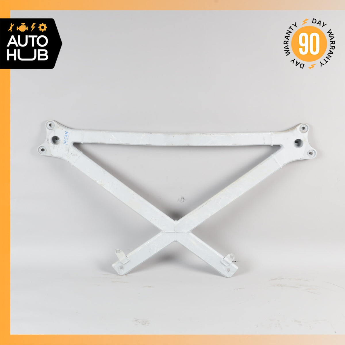 19-23 Aston Martin DB11 Engine Motor Crossbar Brace Support OEM - photo 1