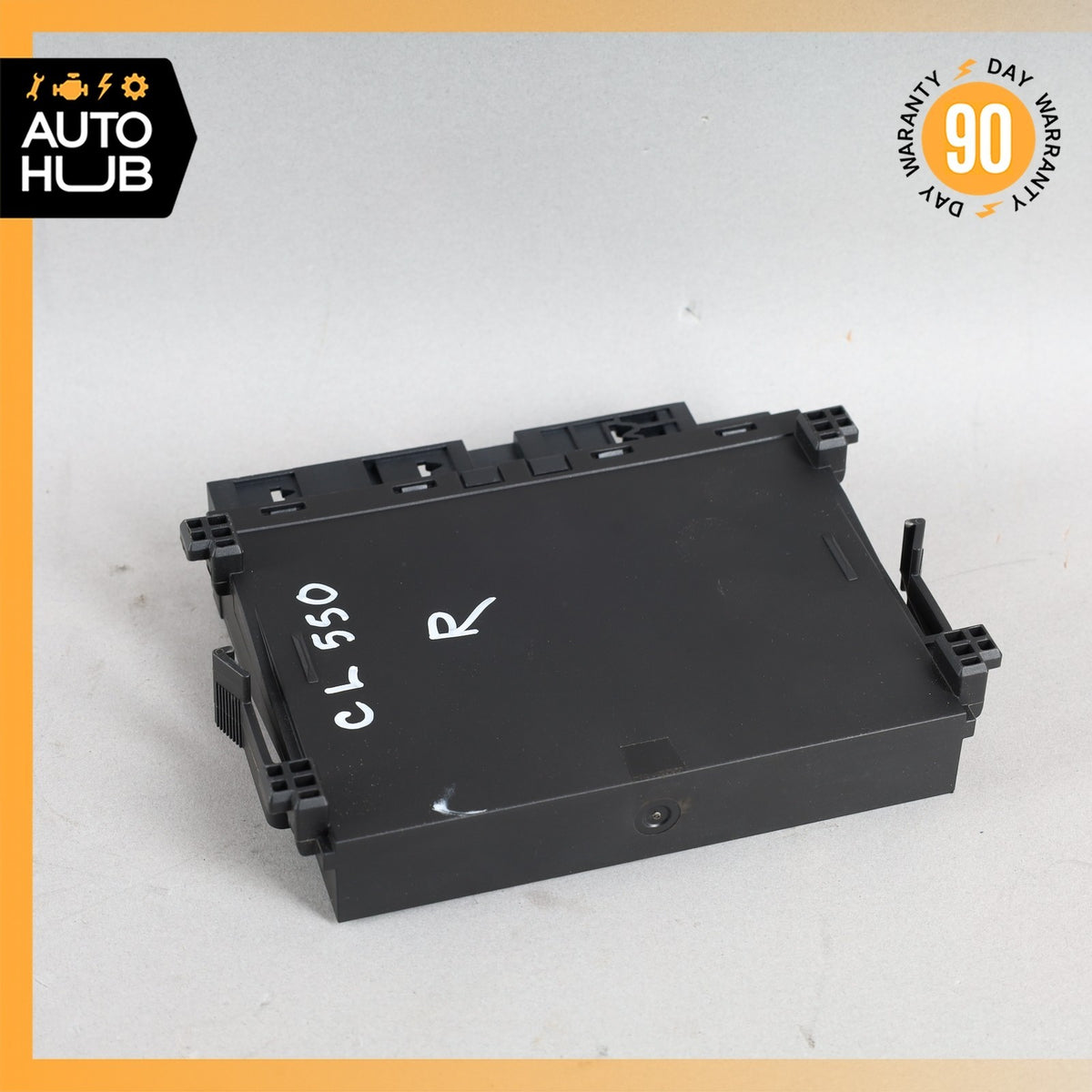 10-14 Mercedes W216 CL550 Front Left or Right Seat Contour Control Module OEM - photo 4