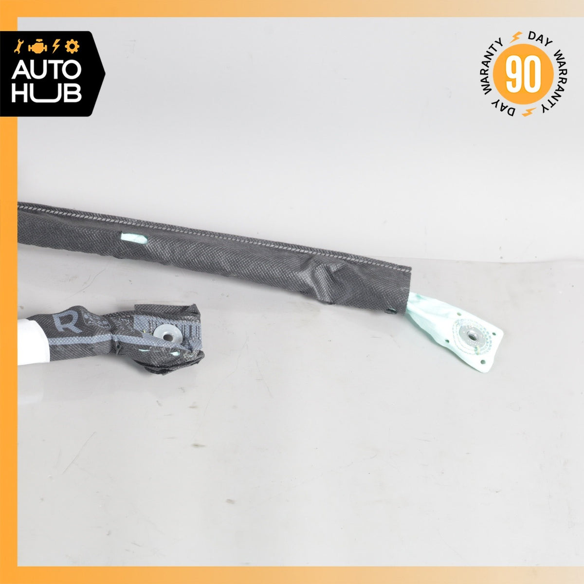 14-21 BMW i3 I01 Hybrid Right Passenger Side Roof Curtain Air Bag OEM 58k - photo 2