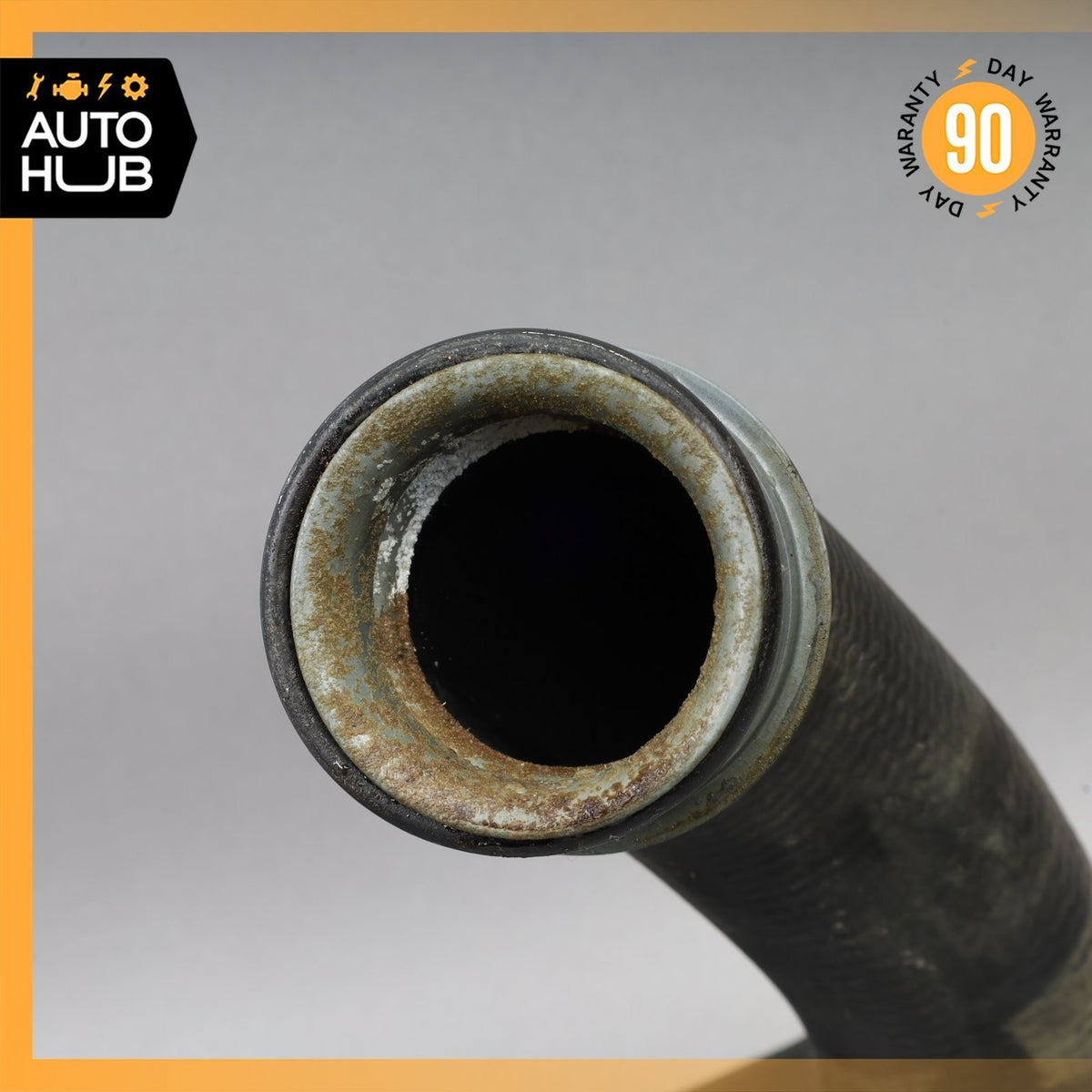16-20 McLaren 570S 570GT Water Radiator Cooling Hose Pipe 00065370 OEM - photo 3