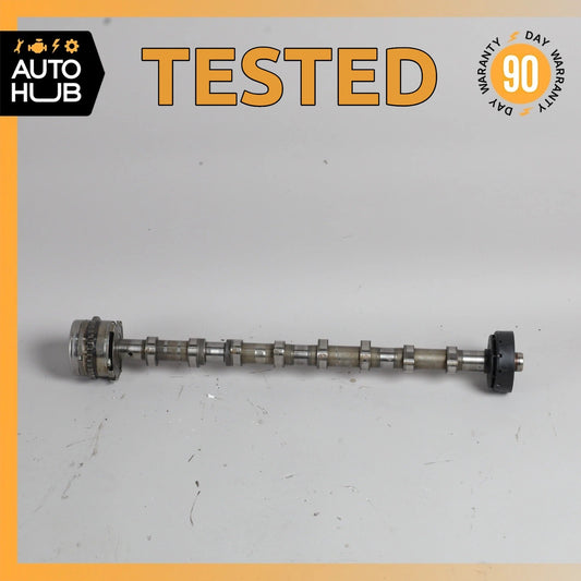 14-19 Mercedes W222 S550 GL550 M278 4.6L Right Exhaust Camshaft w/ Adjuster OEM - photo 1