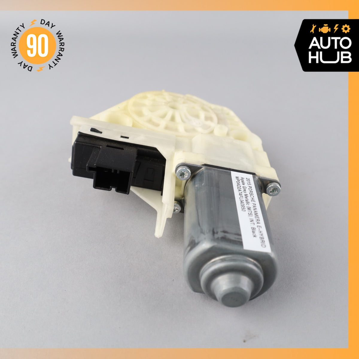 10-16 Porsche Panamera 970 Front Left or Rear Right Door Window Regulator OEM - photo 7