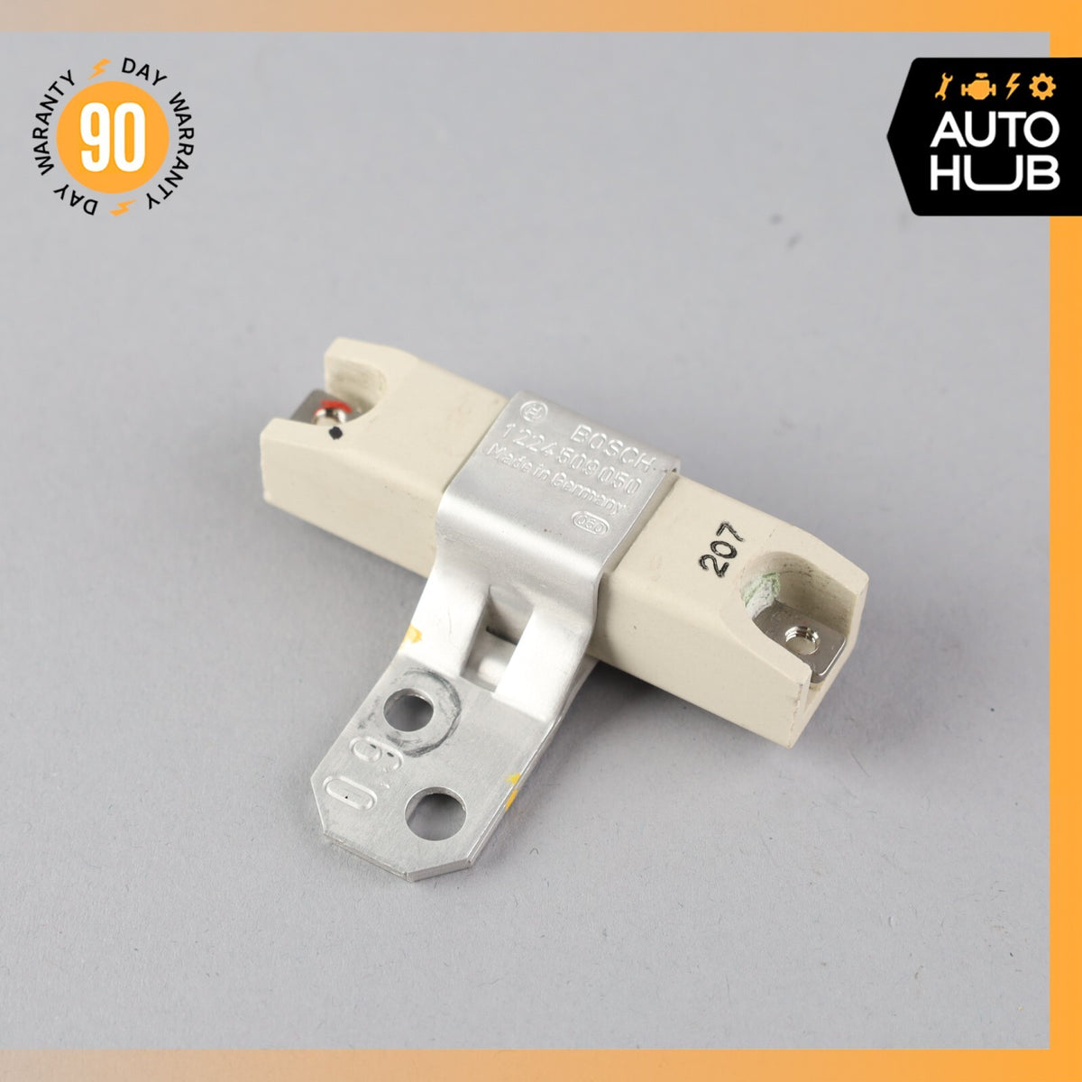 Maserati GranTurismo S M145 4.7L Ignition Ballast Resistor 183276 OEM 28k - photo 1
