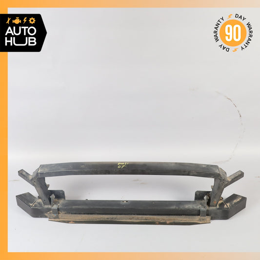 02-04 Maserati Coupe 4200 Gransport GT M138 Front Reinforcement Bar OEM - photo 1