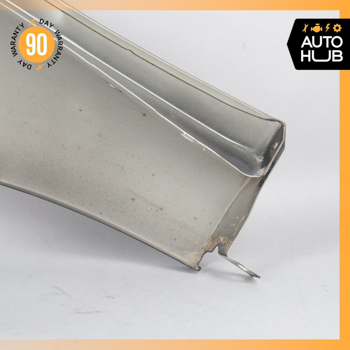 15-25 Porsche Macan S 95B Right Passenger Side Lower Fender Gray OEM - photo 12