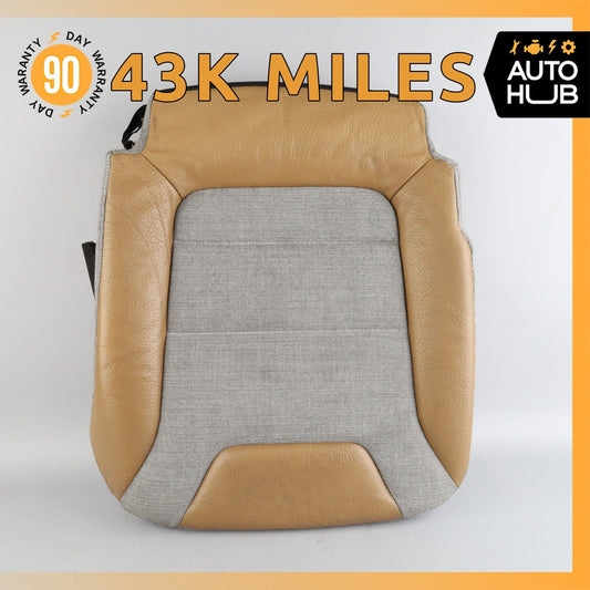 14-17 BMW i3 I01 Front Right Passenger Side Lower Bottom Seat Cushion OEM - photo 1