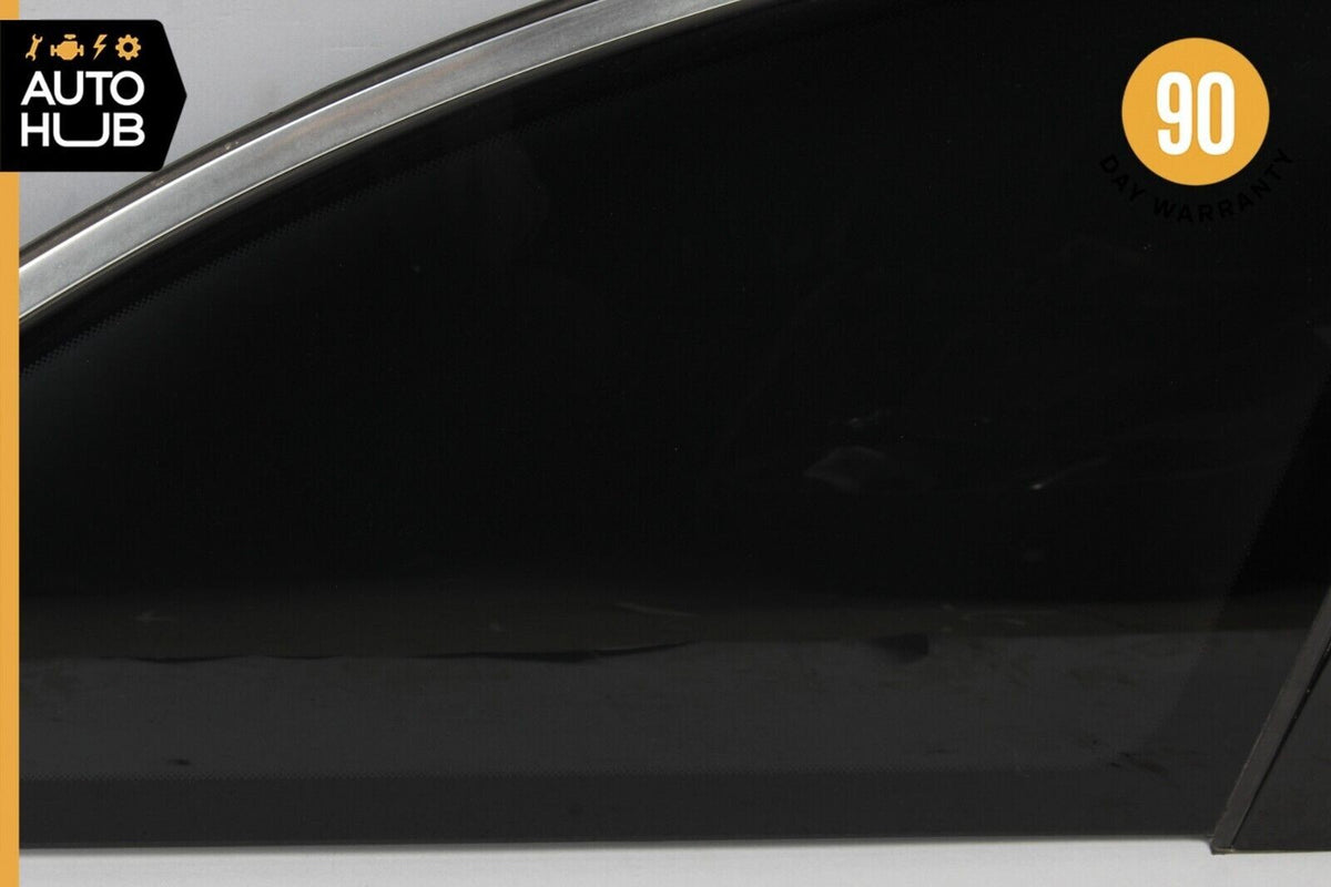 06-13 Mercedes W251 R350 R500 Rear Right Passenger Side Quarter Window Glass OEM - photo 4