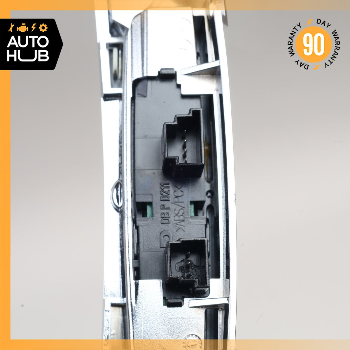 08-14 Mercedes W204 C350 Center Console Shift Shifter Bezel Trim OEM - photo 13