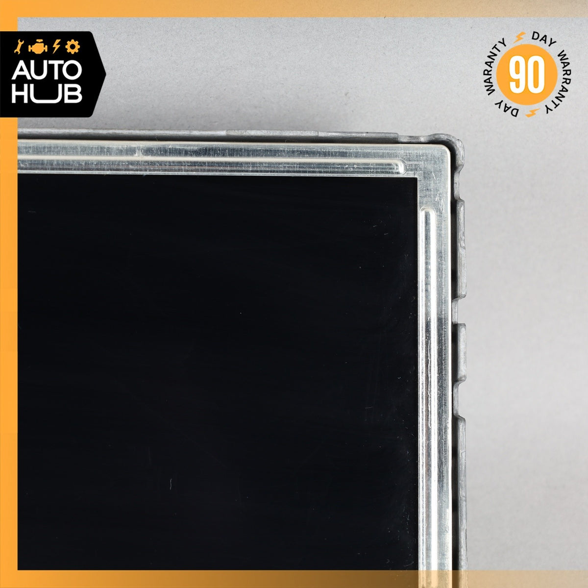 14-17 Mercedes W222 S65 S600 Information Navigation Display Screen Monitor OEM - photo 8