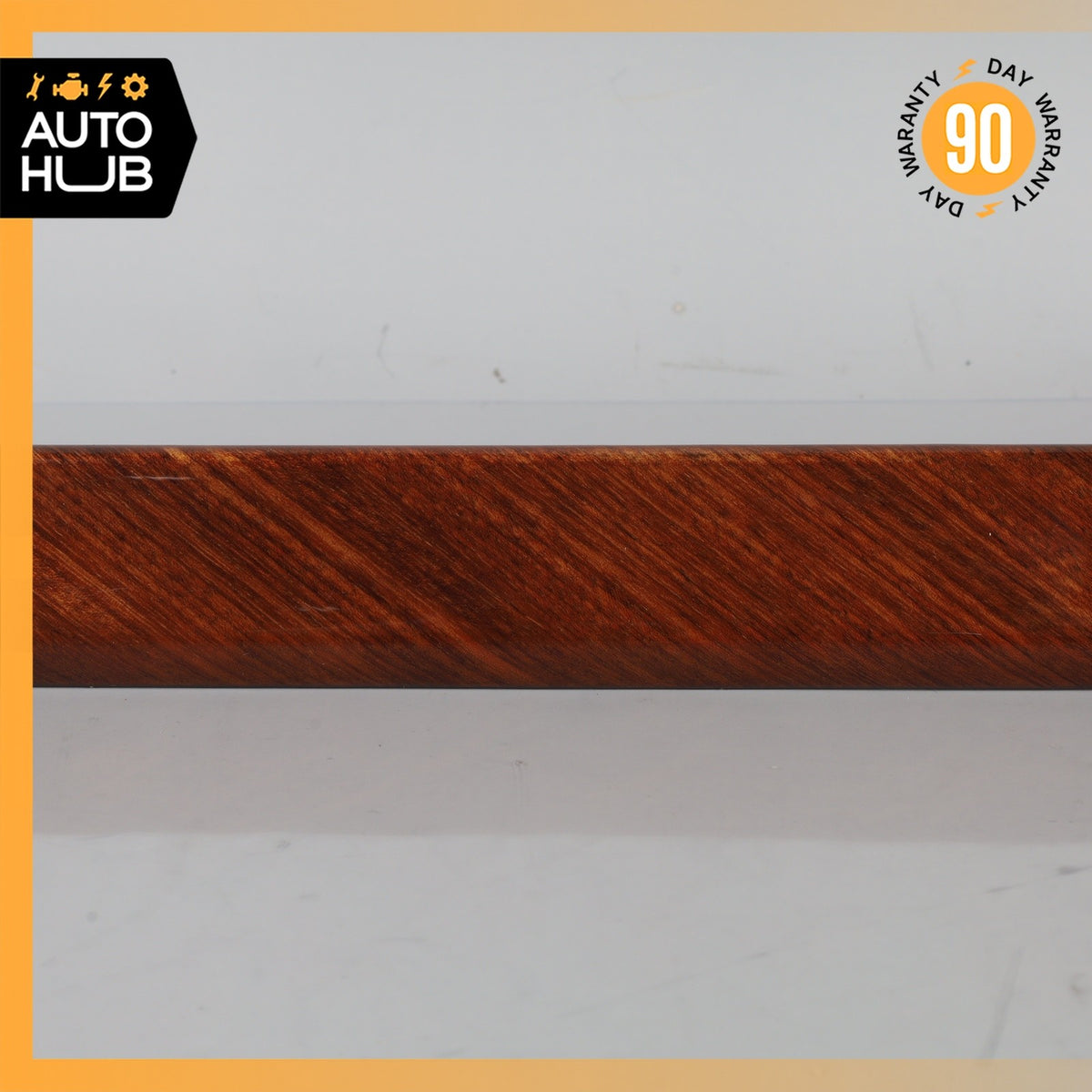 03-08 Maserati Quattroporte M139 Right Side Dashboard Panel Trim Wood OEM 84k - photo 4