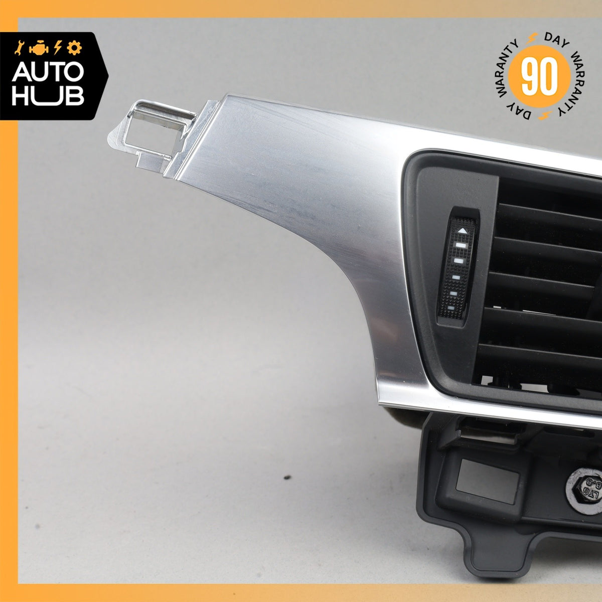 12-15 Audi 4G8 A7 S7 Left Dash Dashboard A/C AC Air Vent 4G1820901C OEM - photo 2