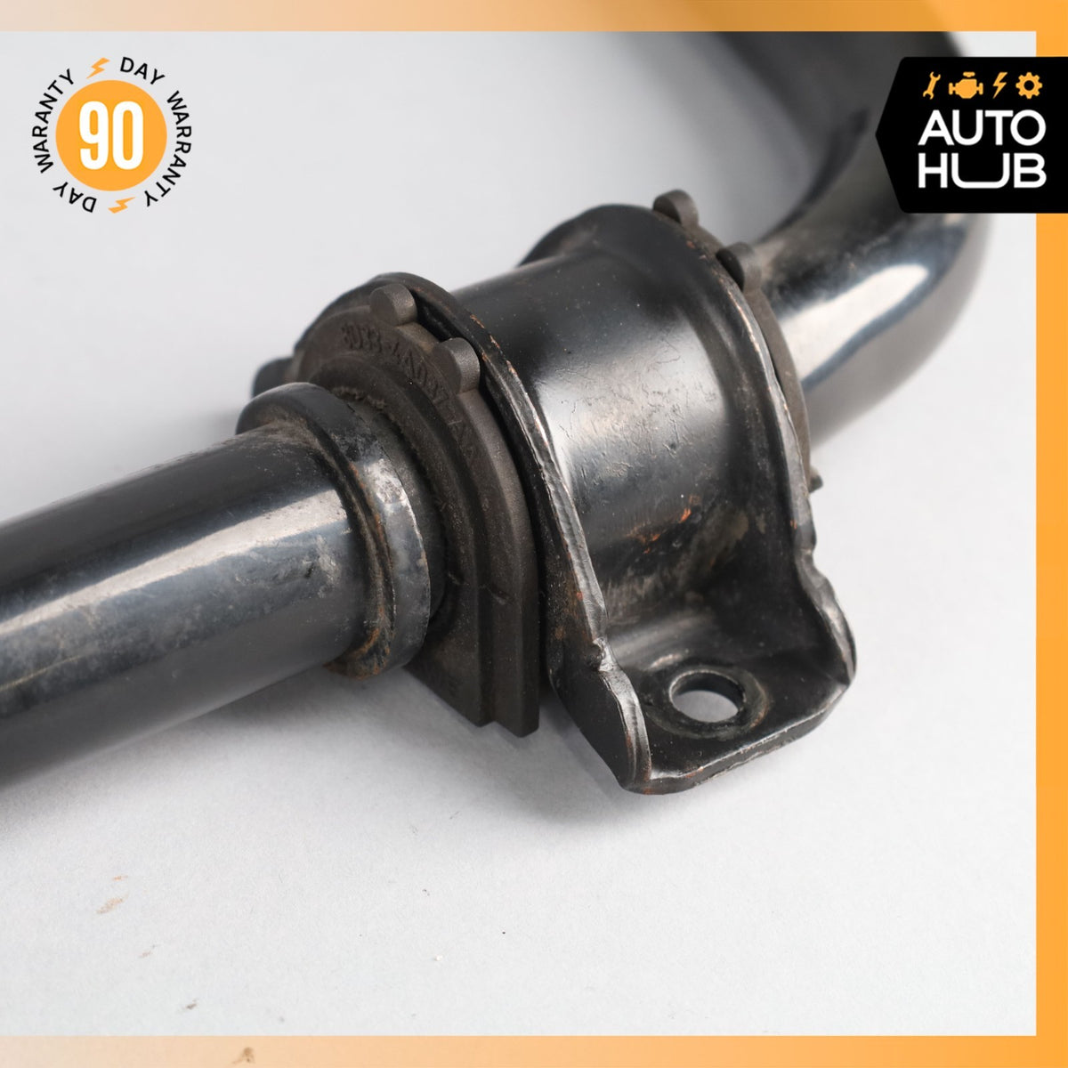 08-18 Aston Martin V8 Vantage Rear Anti Roll Sway Bar Stabilizer 8D335A771AA OEM - photo 7