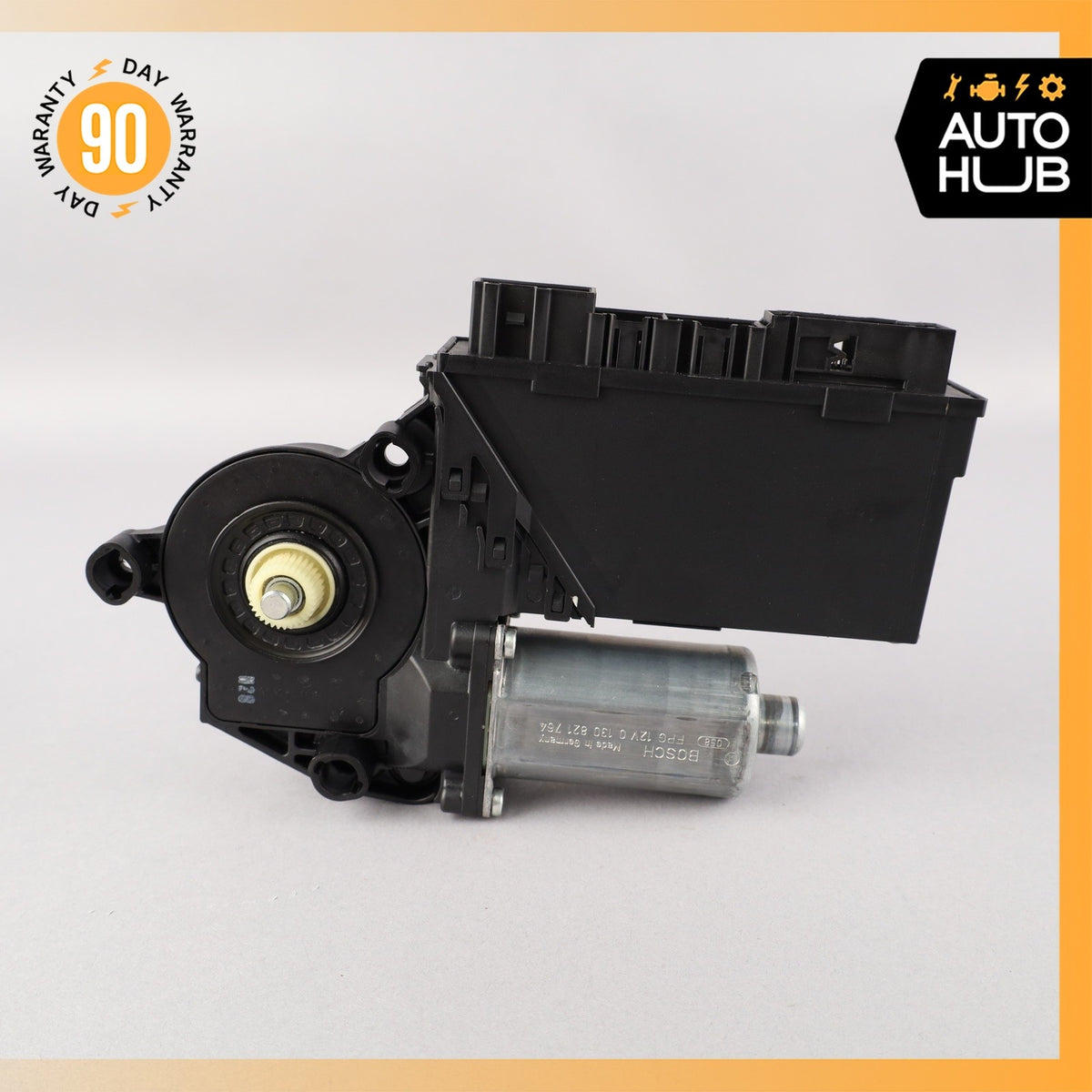 Porsche Cayenne 955 Turbo S Front Left Door Power Window Motor OEM - photo 4