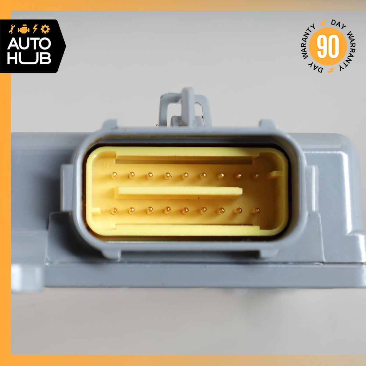 11-18 Porsche Cayenne 958 Hybrid S Front Right Seat Occupancy Module OEM - photo 6