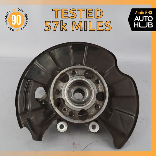 14-20 Mercedes W222 Maybach S600 S550 Rear Right Spindle Knuckle Hub OEM 57k - photo 1