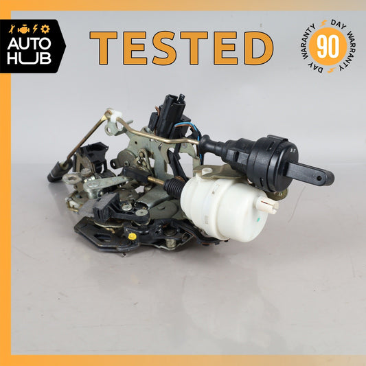 92-95 Mercedes W140 300SE 400SEL Front Right Door Lock Latch Vacuum Actuator OEM - photo 1