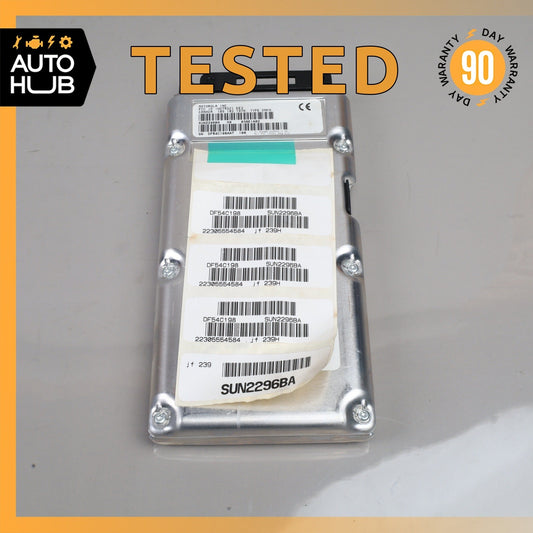 00-06 Mercedes W210 E430 S500 CL500 Voice Command Control Module 2208200535 OEM - photo 1