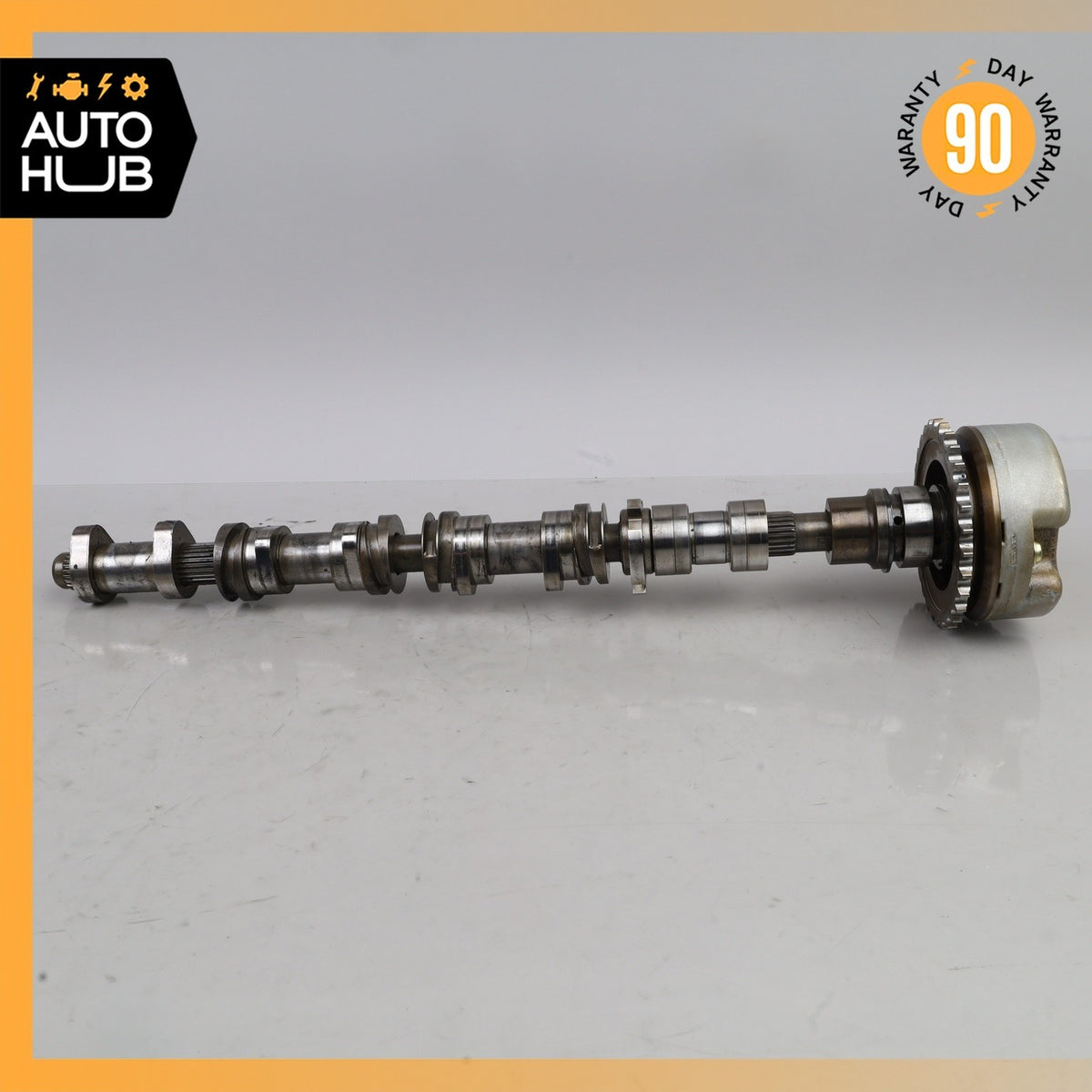 13-18 Audi C7 S6 A8 S7 4.0L Right Side Intake Camshaft w/Adjuster OEM - photo 5