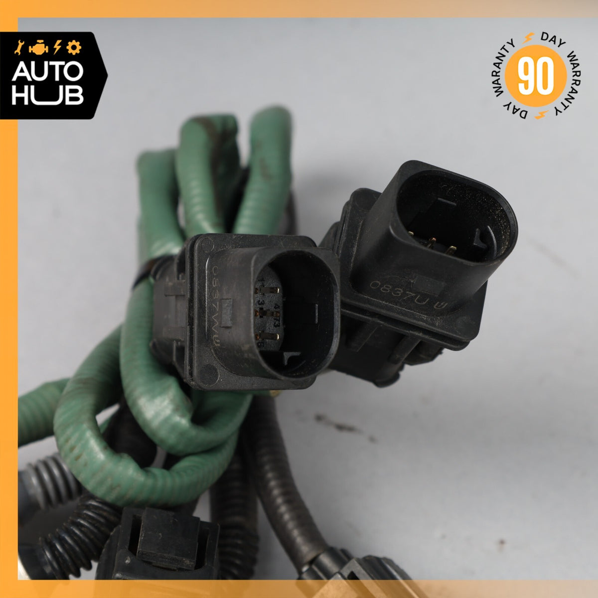 Mercedes R171 SLK350 S550 GL450 CLS550 Oxygen O2 Sensor Lambda Set of 4 OEM - photo 5