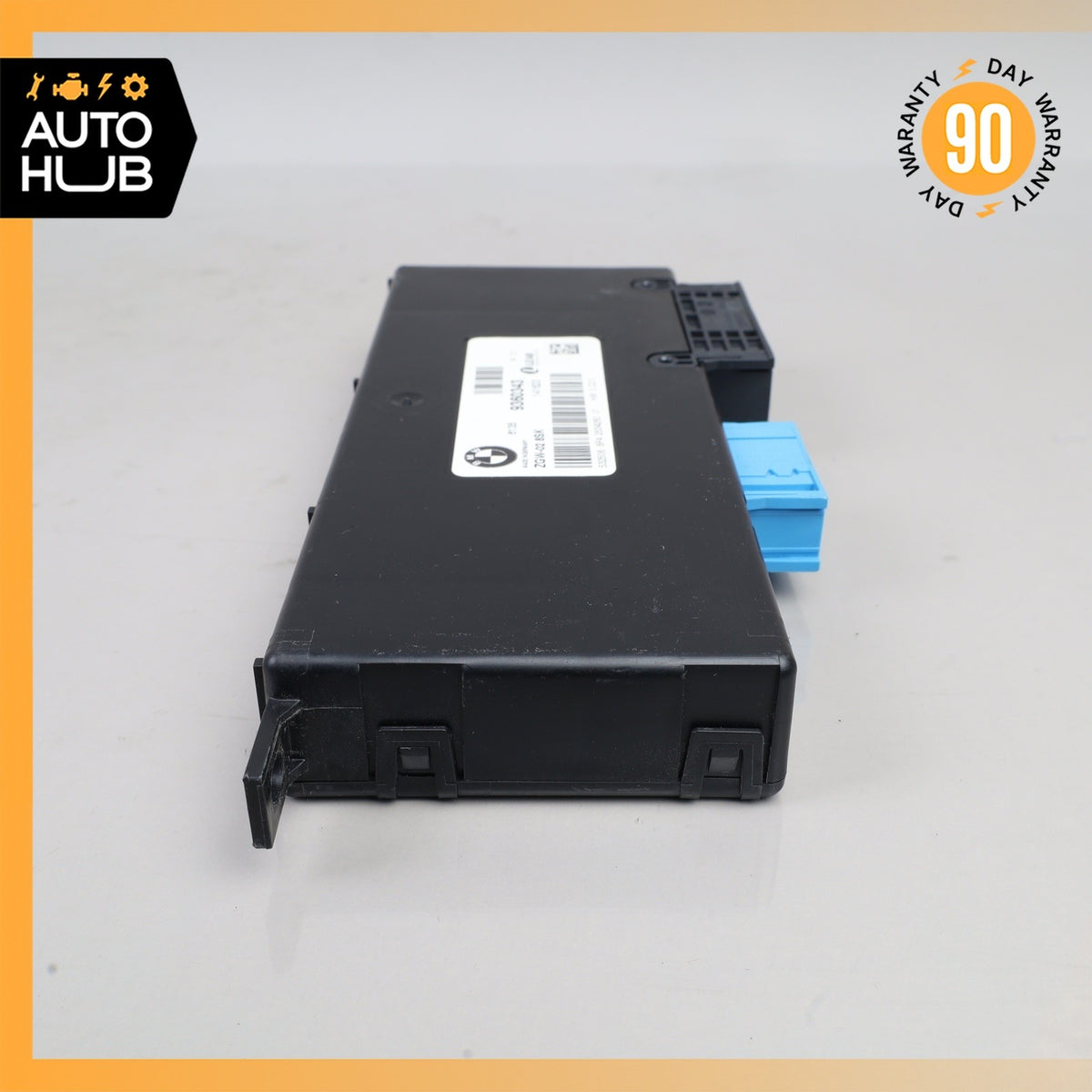 BMW F26 X4 X3 Central Gateway Control Module Unit 9360343 OEM - photo 4